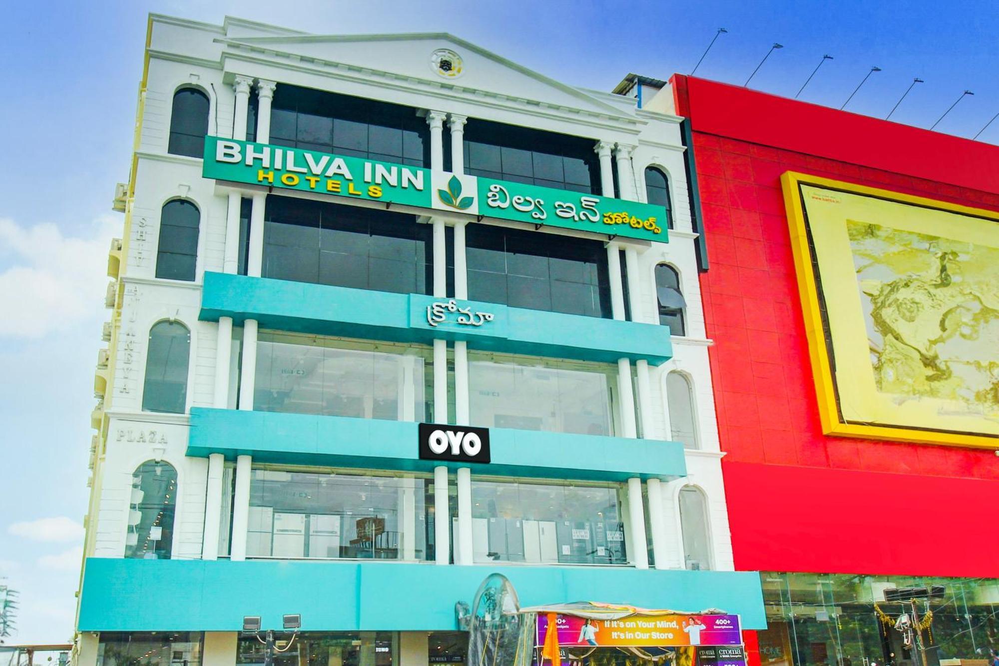 Hotel O Bhilva Inn Kondapur  Exterior foto