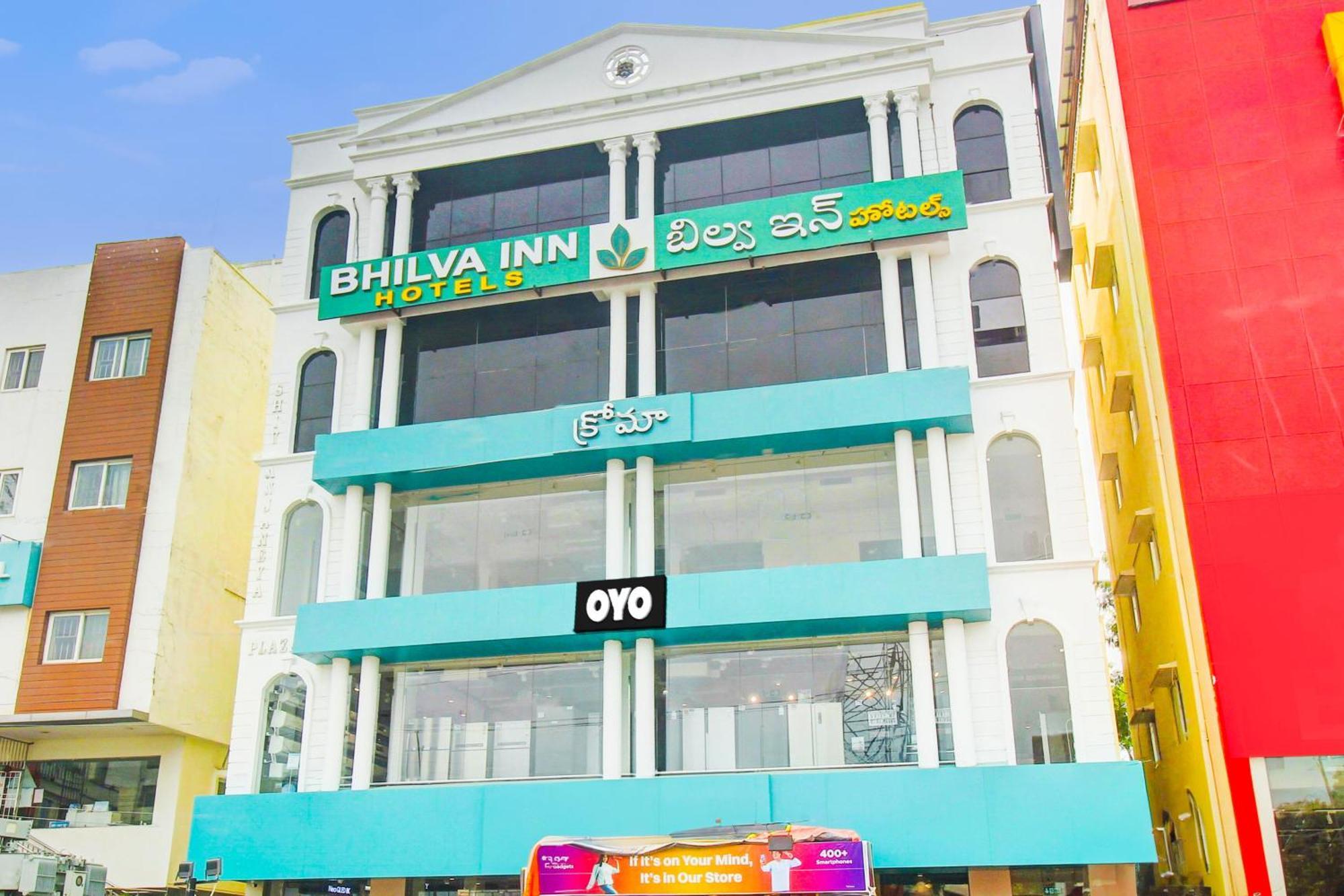 Hotel O Bhilva Inn Kondapur  Exterior foto