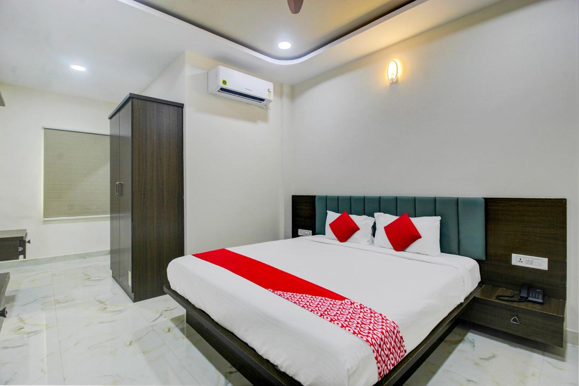 Hotel O Bhilva Inn Kondapur  Exterior foto