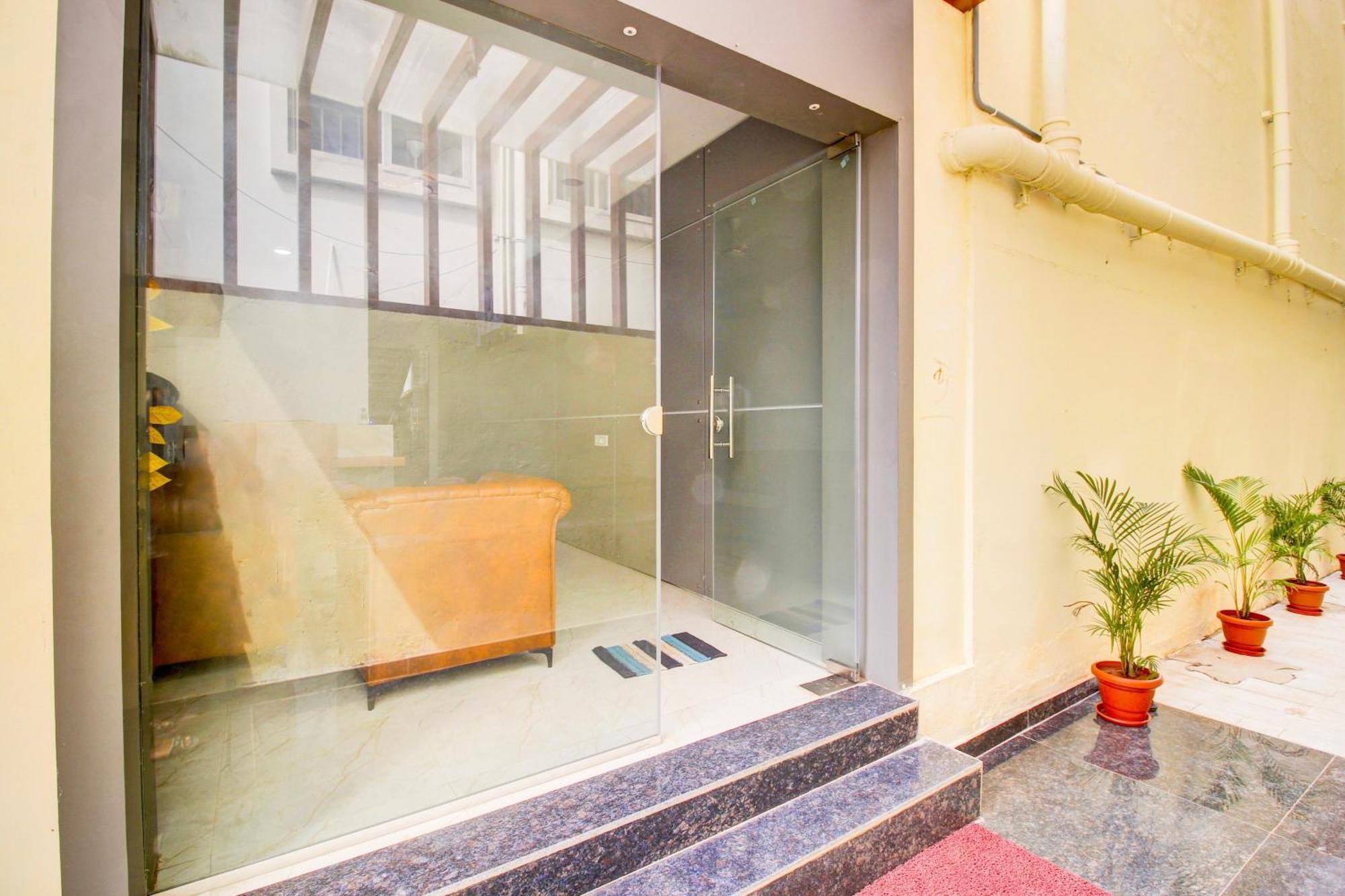 Hotel O Bhilva Inn Kondapur  Exterior foto